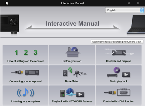 Screenshot #6 pour AVNavigator for iPad