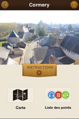 iStoryguide Loches screenshot 2