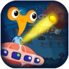 Alien Collection Spaceship Planet Attack - Collect Tiny Green Space Men In Ships Pro