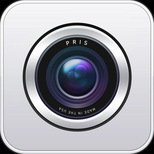 Pris: A Unique Mobile Camera icon