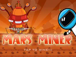 Game screenshot Mars Miner HD mod apk