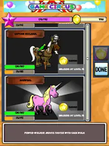 Horse Frenzy for iPad screenshot #1 for iPad