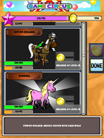 Horse Frenzy for iPadのおすすめ画像1