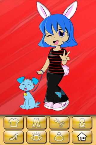 Dress Up Studio Lite screenshot 2