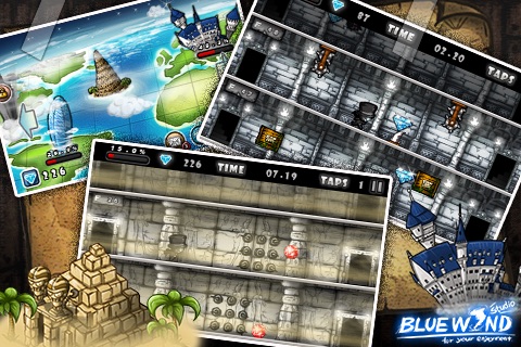 Thief Lupin! screenshot-4