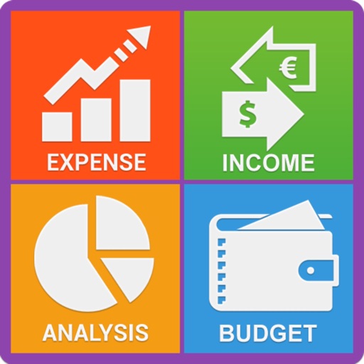 Track My Budget Icon