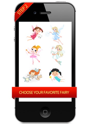 Tooth Fairy Was Here - Make Fairies Appear in Children's Pictures Like Magic screenshot 2