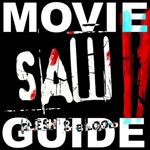 Game Movie Guide for SAW2 XBOX360,PC,PS3 icon