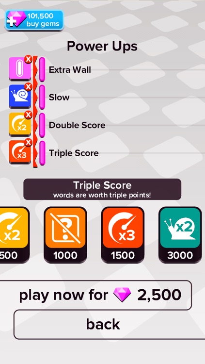 Letter Rush screenshot-4