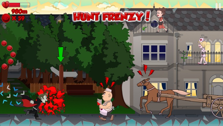 Vampire Run screenshot-3