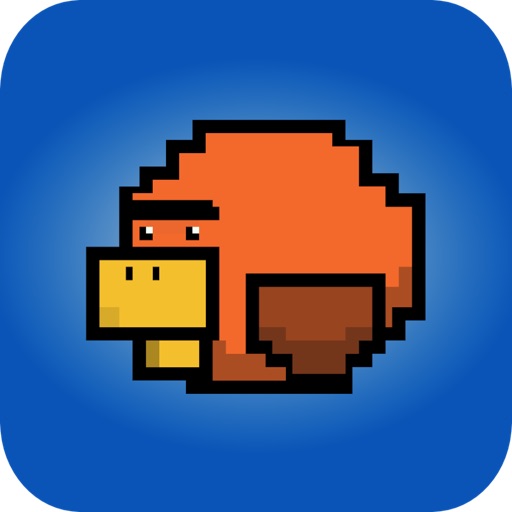 Birdie Come Back iOS App