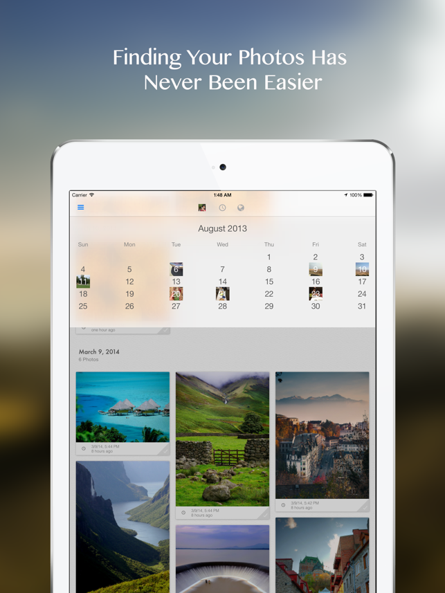 ‎PhotosPro - Photos app reinvented. Screenshot