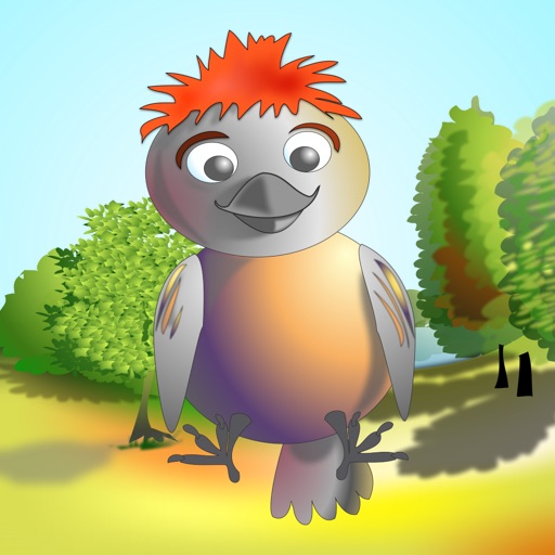 Woodpecker Mania iOS App