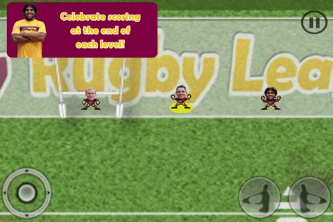 One Play Rugby League screenshot 2