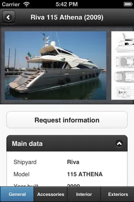 Game screenshot Yachts Outlet hack