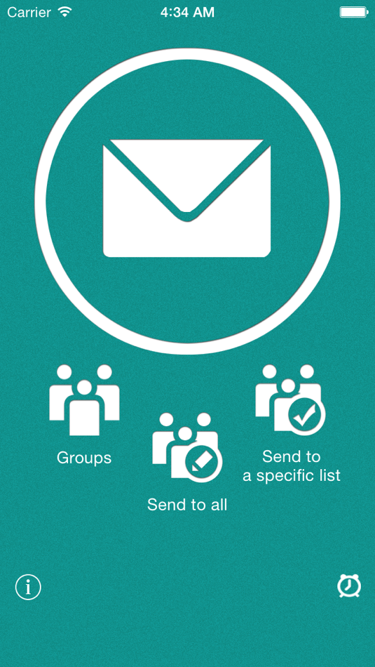 #1. Emails (Group) (iOS) 来自: Fahad Alrashidi