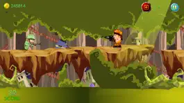 Game screenshot Soldier Sniper Shooter Jungle Battlefield - Run Jump & Shoot Evil Quest Free apk