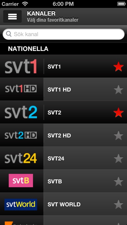 TV-GUIDEN Free screenshot-3