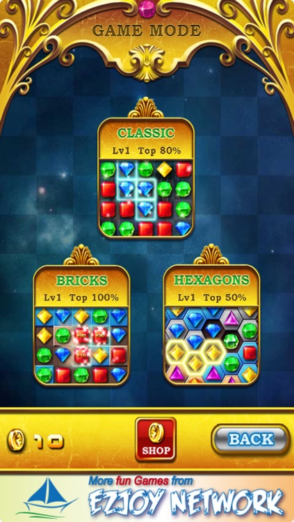 Jewels Dash