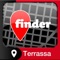 Terrassa Finder es una guia de movilidad de la ciudad de Terrassa