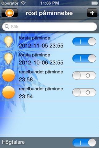 NC Voice Notes - multi-function voice memo screenshot 2