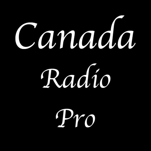 Canada Radio Pro icon