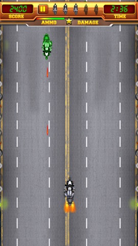 ジェットバイクブラスター - 無料バイクハイウェイ高速スピードレースゲームのおすすめ画像3