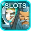 Ace Olympus God Titan Slots Games - All in one Casino Pack Roulette, Bingo and Blackjack