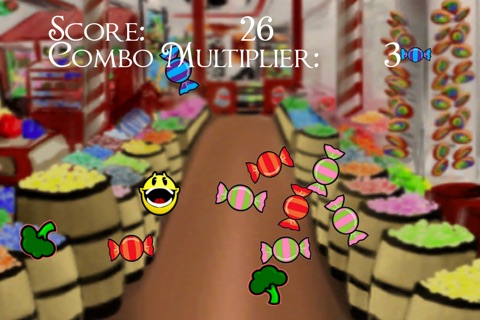 Candy Catch! screenshot 4