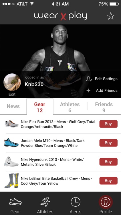 Wear X Play screenshot-4