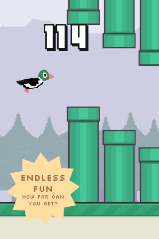 Flappy Tunes: Sounds of the Bird screenshot 4