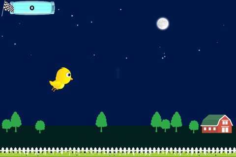 Flappy Chick: multiplayer tournament screenshot 2