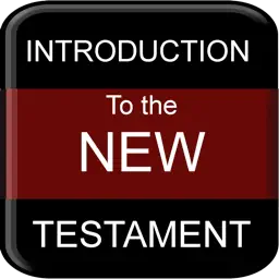 Introduction to the New Testament app icon