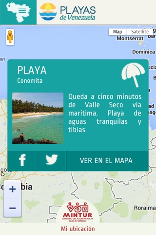 Playas de Venezuela screenshot 3