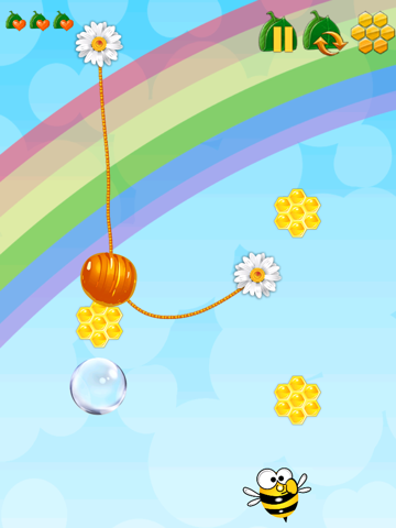 Screenshot #6 pour Fizzy bee - Les meilleurs jeux de puzzle d'amusement pour les enfants - un Cool Drôle 3D Jeux Gratuits - Addictive Apps Multijoueur Physique, Addicting App