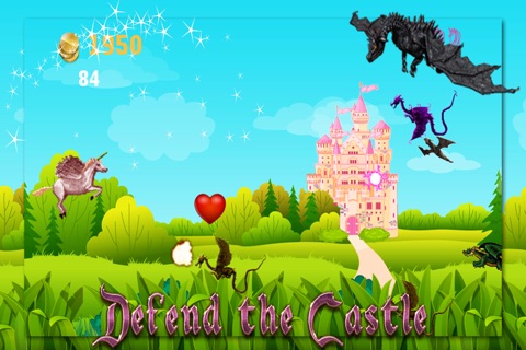 A Unicorn Fantasy - A Fairy Kingdom Castle Adventure Game screenshot 2