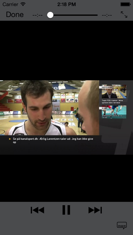 Sports TV App screenshot-3