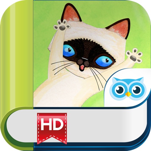 Arthur the Cat Goes into the Garden - Another Great Children's Story Book by Pickatale HD icon