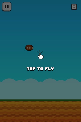 Flying Pigskin screenshot 2