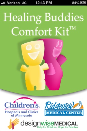 Healing Buddies Comfort Kit™(圖1)-速報App