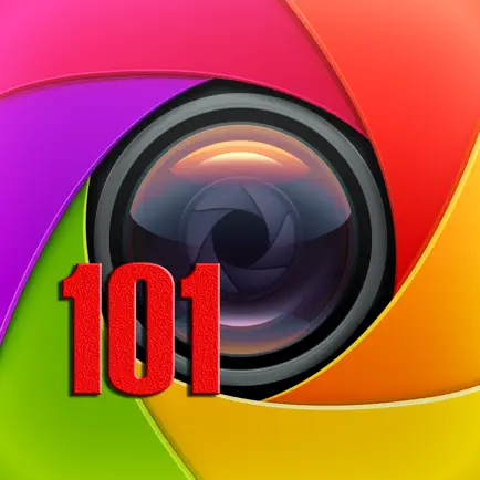 Camera 101 in 1 Real Time Effects Cheats