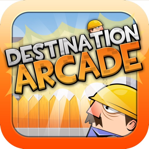 Destination Arcade Lite icon