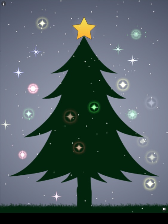 Twinkle Twinkle Christmas Tree for iPad screenshot-3