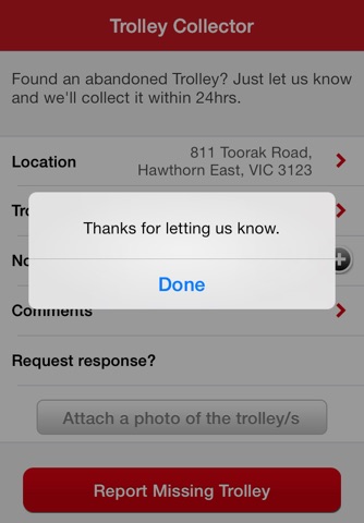 Trolley Collect screenshot 4