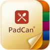 padcan-menu(lite)