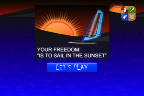 Windsurfing Game Free screenshot 2