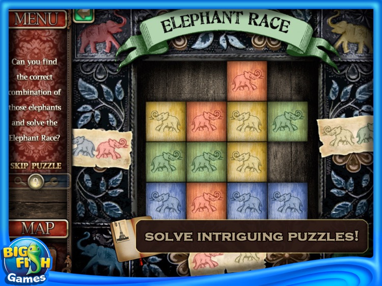 The Serpent of Isis - HD screenshot-3