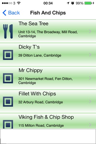 Food Near Me - Places to eat, drink & takeaway screenshot 3