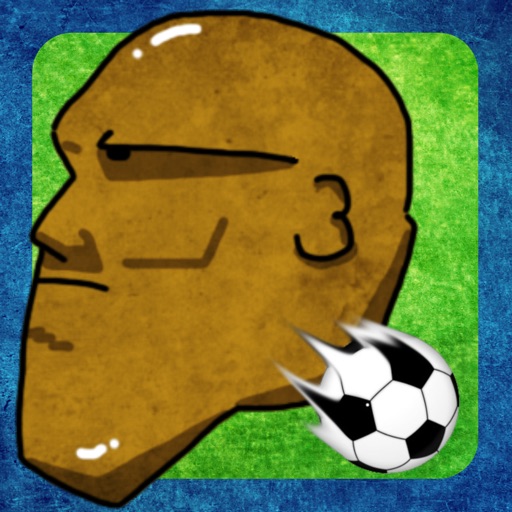 Ridiculous Soccer iOS App