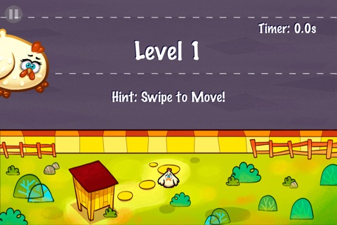 Street Chicken Free by Top Free Games screenshot 2